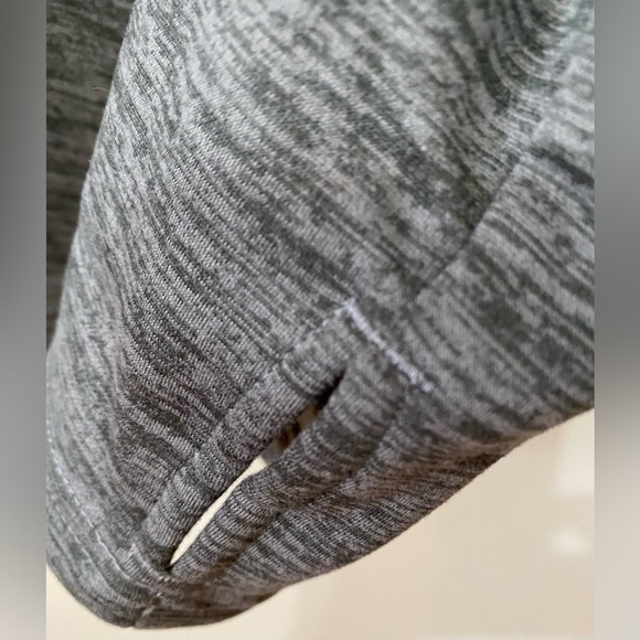 The North Face fleece lined jacket, worn once - Picture 4 of 5